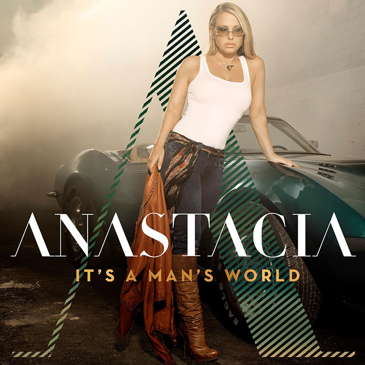 It's A Man's World | Anastacia Cover Album
